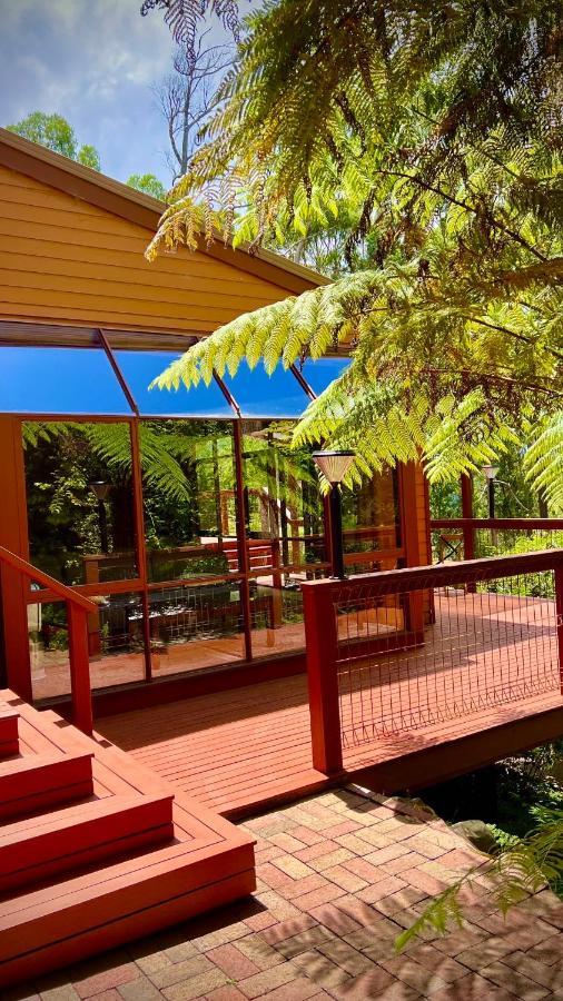 Melbourne Topview Villa In Dandenong Ranges Near Skyhigh Kalorama Exterior photo