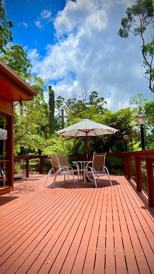 Melbourne Topview Villa In Dandenong Ranges Near Skyhigh Kalorama Exterior photo